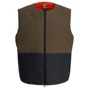 Gr10K Cotton Sleeveless Jacket Tag Size M Men